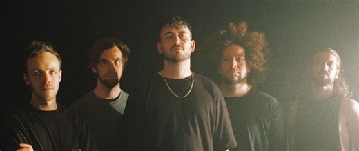 VOWER (Ex-Palm Reader/Black Peaks) Premiere New Track "Satellites", Announce UK Tour - Theprp.com