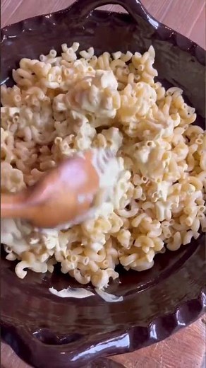 Dill Pickle Macaroni Salad 🥒 Creamy Cookout Favorite