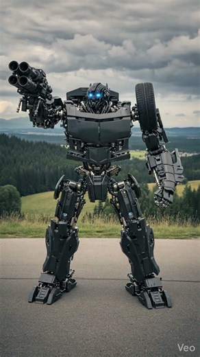 POV: You bought a car, but it’s actually an Autobot. 🤖🚗 #shorts #technology #scifi