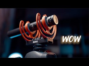 Rode Videomic NTG. THIS feature changes everything!
