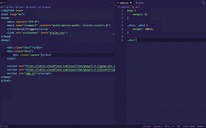 10.Scroll Trigger Tutorial - 1 - Getting Started