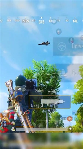 M202 vs fighter jet 😲 💥💀🗿😱#payload #pubgmobile #bgmi #viralllll