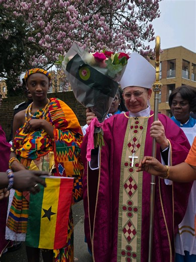 O Come Let Us Adore Him - A Celebration of Christ