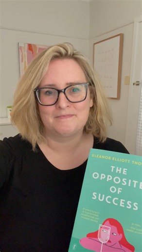 The Opposite of Success showcases a sensational new voice in a funny and warm novel about motherhood and friendship. Hear all about it from debut author Eleanor Elliott Thomas... | Better Reading