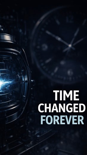 When Time Became Absolute 🤯 |. #shorts #documentary #mpstories