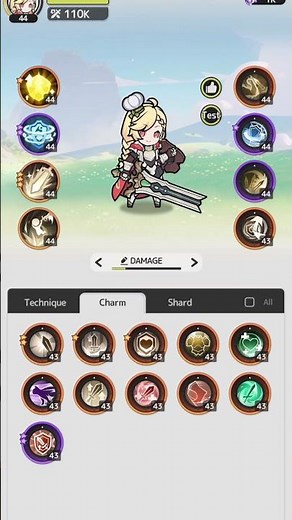 DAY 5 KNIGHT BEST DPS AND TANK BUILDS SWORD X STAFF