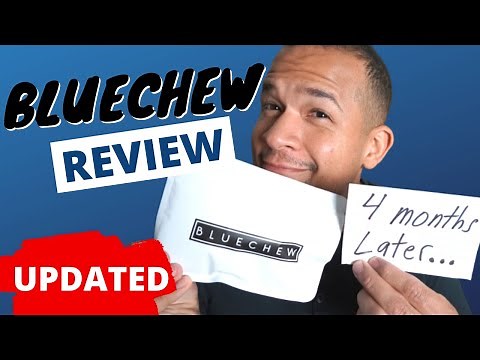 Bluechew Review (Updated) - My Results Using Bluechew For 4 Months 💊