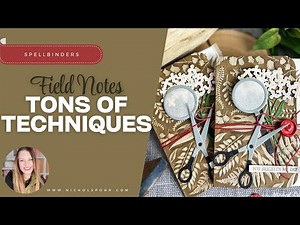 Clever Card Creations with TONS of Techniques!