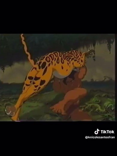 Tarzan VS Sabor Action
