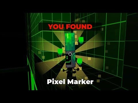 How to get PIXEL Marker in FIND THE MARKERS Roblox [ UPDATED 2026 ]