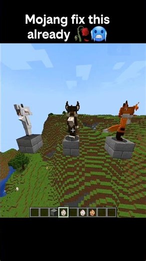 what is wolf's logic in minecraft