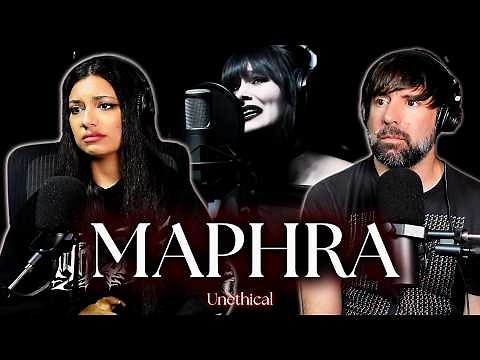 Beautiful.. Maphra - Unethical | Vocal Cover (Reaction)