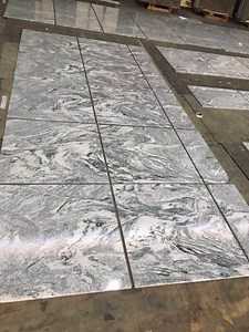 [Hot Item] Viscont White Granite Kitchen Countertops Flooring Tiles