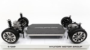 Hyundai's New EV Platform Will Underpin 23 Upcoming Models Over the Next Five Years