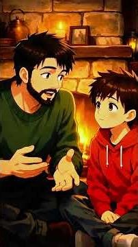 قصة معبرة لولد اسمه سهل اسمع وتعلم #انمي #anime