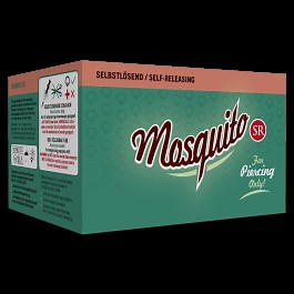 Mosquito Catheter Piercing Needles | EO Sterile | Made in Germany