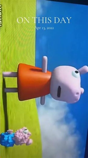 The forbidden commercial #funny #peppa #arbys #edit