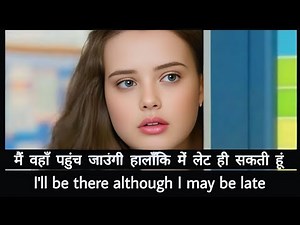 I Hope You Will Keep Your Promise ll English Subtitles ll English Phrases ll English Movie Subtitles