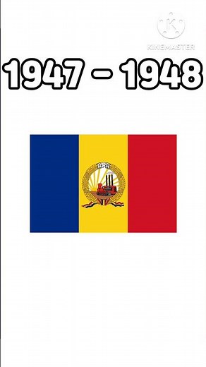 Flag History #25: Romania #romania #flaghistory #country #europe #bucharest