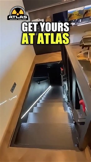 Secret Entrance to a Bunker