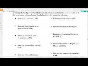 INTRODUCTION TO MACHINE DESIGN PART #4