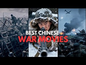 Top 6 Chinese War Action Movies You Must Watch