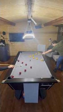 Triangle 8 Ball Pool