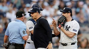 Aaron Boone's impassioned NSFW postgame rant is simply too late for Yankees