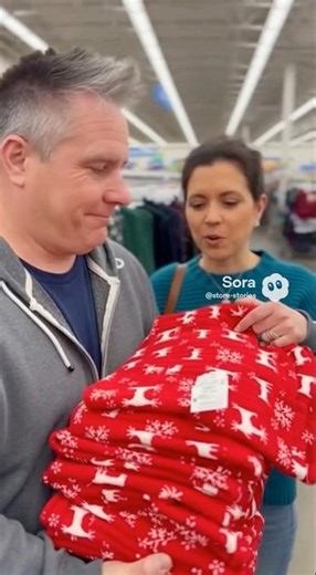 He Bought 5 Ladies Pajamas Because They Were $3 😂🎄