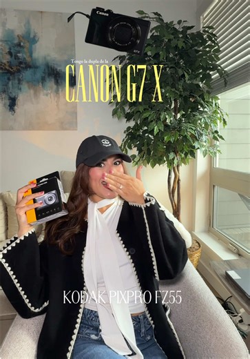 Review de mi nueva cámara Kodak Pix Pro FZ55