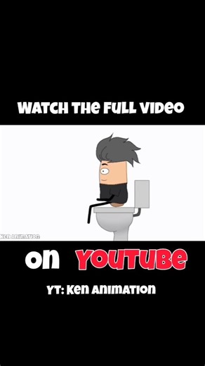 Poop | English Animation #animation #funnyanimation