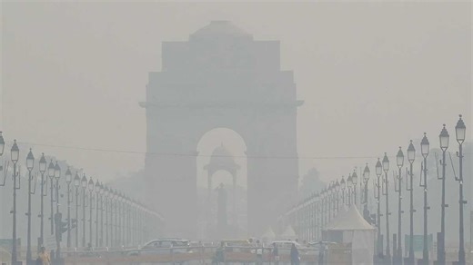 IIT Delhi study red-flags overlooked sources that pollute city air by 25-40%