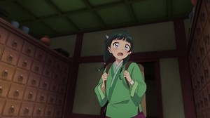 Die Tagebücher der Apothekerin (Fernsehserie 2023– ) ⭐ 8.6 | Animation, Drama, Geschichte