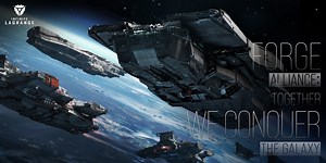 Cross-platform sci-fi strategy Infinite Lagrange launches in new regions