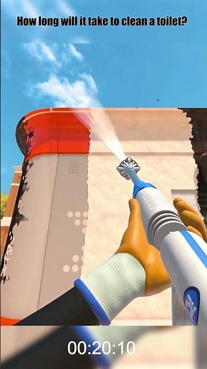 Cleaning or Destruction? PowerWash 2