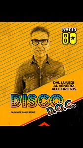 Per DISCO DOC Gianni ha scelto: The ghost in you - Psychedelic Furs 💥💥😎 | Radio 80