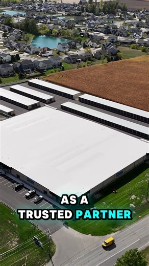 Hear from our President & CEO, Brad, on why Trusted Partnerships is one of our core values. | Trachte Building Systems