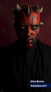 How did this Special effects makeup artist get such sharp, clean lines for his Darth Maul cosplay? Alex Burns (IG: @alexburnsfx) reveals how he achieved the razor-sharp line work for his Darth Maul makeup, using mold making and vacuum forming techniques to create a custom stencil! Lifecast by @morphstore @wright.aw03 @zuul_dana Mold: Body Double - Skin Safe Lifecasting Silicone Rubber Foam: FOAM-iT! 10 - Castable Rigid Urethane Foam #ramaterials #smoothon #moldmaking #silicone #lifecasting #cosp