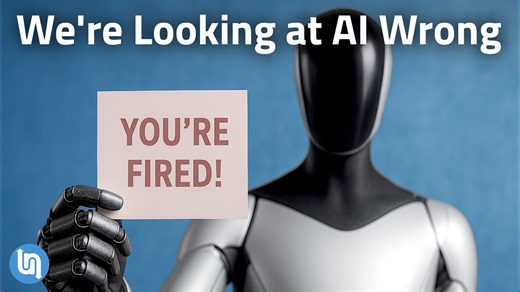 Why the AI revolution has a fatal flaw