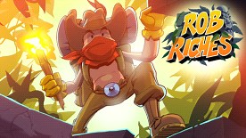 Rob Riches | PC - Steam | Game Keys