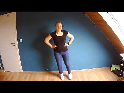 Kindertanzen Wellermann Tanz Teil 1