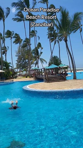 Explore Zanzibar: Ocean Paradise Beach Resort Experience