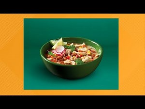 RECIPE: How to make Texas-Style Chicken and Corn Soup