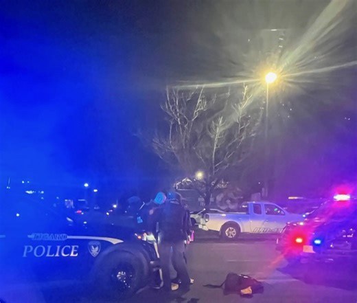 9 arrested after retail theft mission at Fred Meyer in Tigard