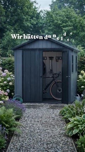 Fahrrad im Regen?