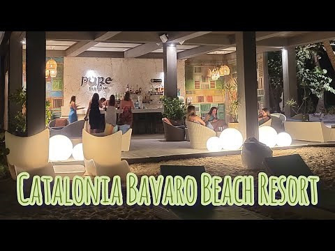 ALL INCLUSIVE RESORT #32: CATALONIA BAVARO BEACH RESORT OVERVIEW WITH ROOM TOUR
