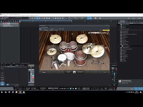 Studio One Tutorial | Deutsch | Multiple Outputs mit MT Power Drum Kit 2