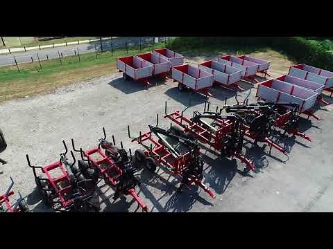 CMS Constructeur, matériel forestier, matériel agricole, présentation