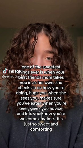 When Your Best Friend's Mom Becomes Your Second Mom