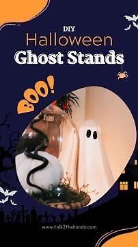 Create Spooky Tomato Cage Ghosts: Tips and sizes you need